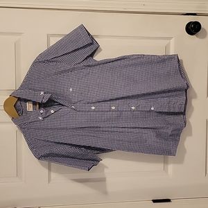 Men's Docker dress shirt, size large